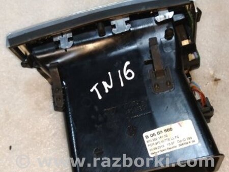 ФОТО Воздуховод печки для Porsche Panamera I 970 (09-16) Київ