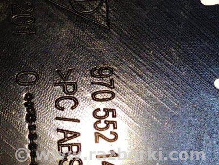 ФОТО Воздуховод печки для Porsche Panamera I 970 (09-16) Київ