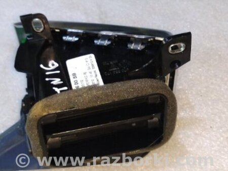 ФОТО Воздуховод печки для Porsche Panamera I 970 (09-16) Київ