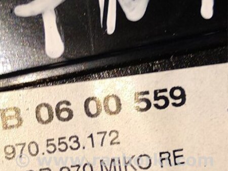 ФОТО Воздуховод печки для Porsche Panamera I 970 (09-16) Київ