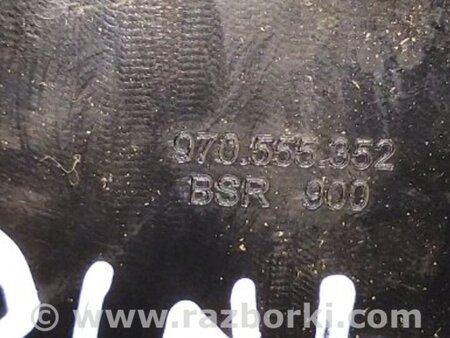 ФОТО Воздуховод печки для Porsche Panamera I 970 (09-16) Київ