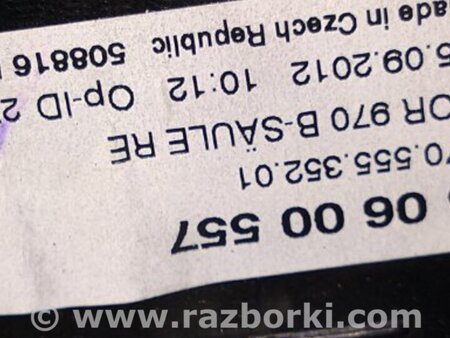 ФОТО Воздуховод печки для Porsche Panamera I 970 (09-16) Київ