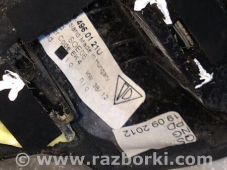 ФОТО Обшивка салона для Porsche Panamera I 970 (09-16) Київ