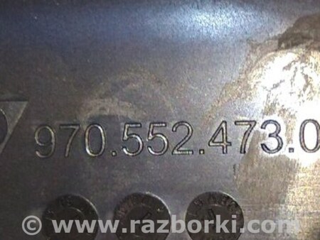 ФОТО Кожух рулевой колонки для Porsche Panamera I 970 (09-16) Київ