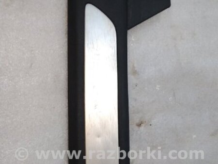 ФОТО Накладка на подножку для Porsche Panamera I 970 (09-16) Київ