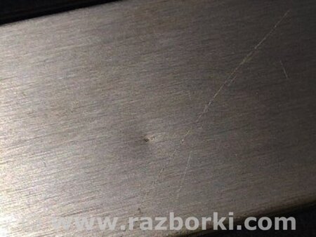 ФОТО Накладка на подножку для Porsche Panamera I 970 (09-16) Київ