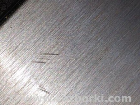 ФОТО Накладка на подножку для Porsche Panamera I 970 (09-16) Київ