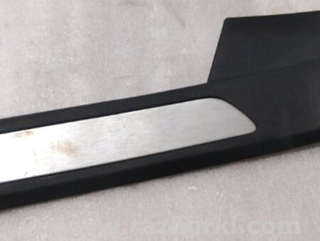 ФОТО Накладка на подножку для Porsche Panamera I 970 (09-16) Київ