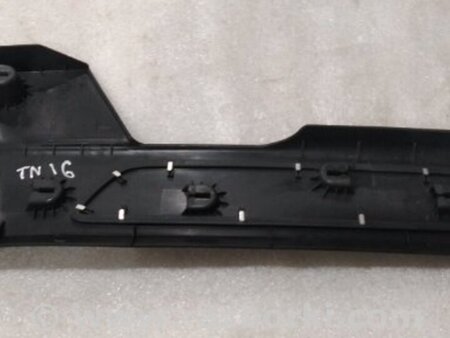 ФОТО Накладка на подножку для Porsche Panamera I 970 (09-16) Київ