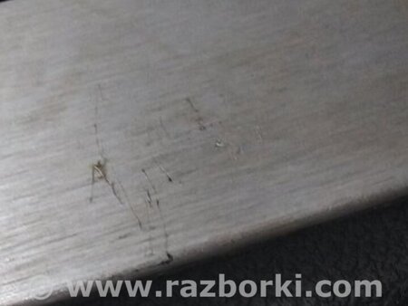 ФОТО Накладка на подножку для Porsche Panamera I 970 (09-16) Київ