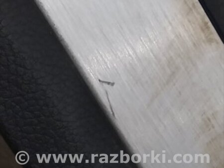 ФОТО Накладка на подножку для Porsche Panamera I 970 (09-16) Київ