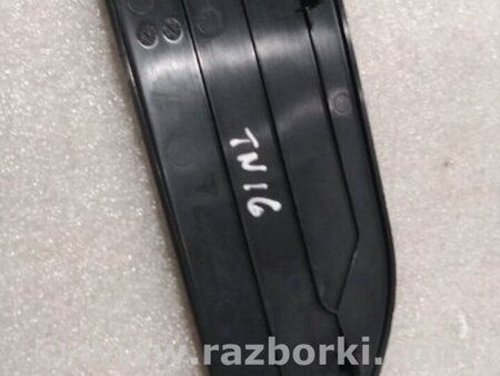 ФОТО Накладка на подножку для Porsche Panamera I 970 (09-16) Київ