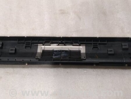 ФОТО Накладка на порог багажника для Porsche Panamera I 970 (09-16) Київ