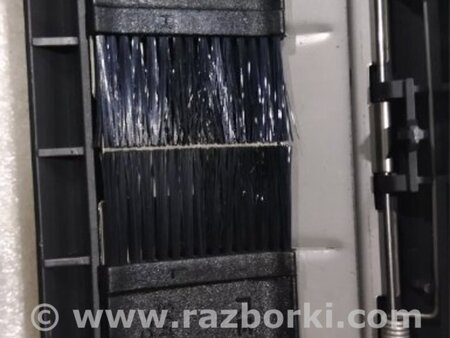 ФОТО Накладка на порог багажника для Porsche Panamera I 970 (09-16) Київ