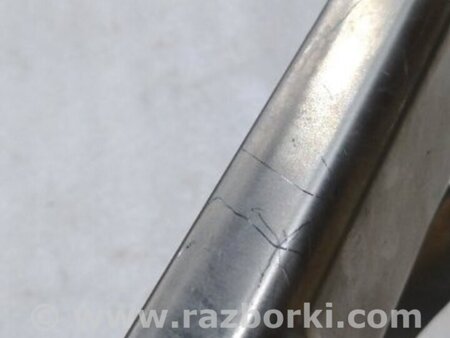 ФОТО Накладка на порог багажника для Porsche Panamera I 970 (09-16) Київ