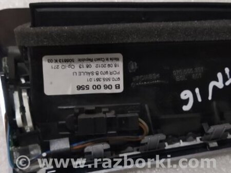 ФОТО Воздуховод салона для Porsche Panamera I 970 (09-16) Київ