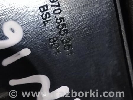 ФОТО Воздуховод салона для Porsche Panamera I 970 (09-16) Київ