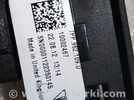 ФОТО Кнопка для Porsche Panamera I 970 (09-16) Київ