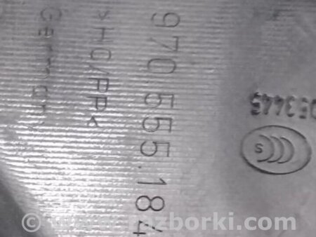 ФОТО Обшивка салона для Porsche Panamera I 970 (09-16) Київ