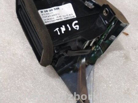 ФОТО Воздуховод печки для Porsche Panamera I 970 (09-16) Київ