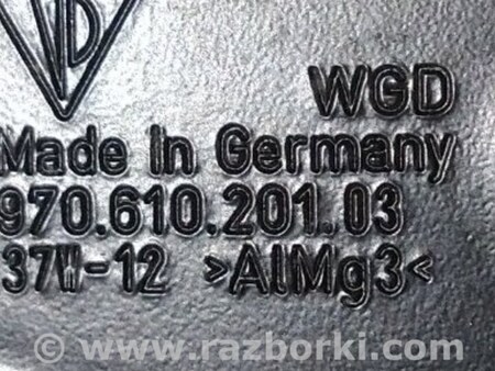 ФОТО Кронштейн для Porsche Panamera I 970 (09-16) Київ