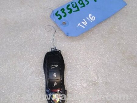 ФОТО Ключ зажигания для Porsche Panamera I 970 (09-16) Київ