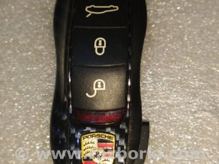 ФОТО Ключ зажигания для Porsche Panamera I 970 (09-16) Київ