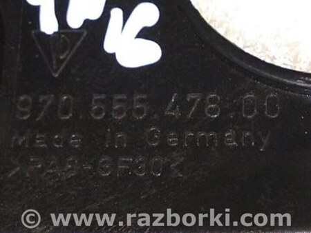 ФОТО Пластик для Porsche Panamera I 970 (09-16) Київ