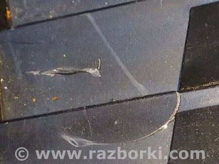 ФОТО Пластик для Porsche Panamera I 970 (09-16) Київ