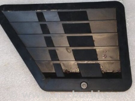 ФОТО Пластик для Porsche Panamera I 970 (09-16) Київ