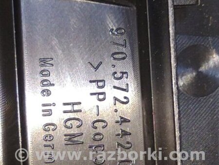 ФОТО Пластик для Porsche Panamera I 970 (09-16) Київ