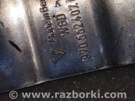 ФОТО Кронштейн для Porsche Panamera I 970 (09-16) Київ