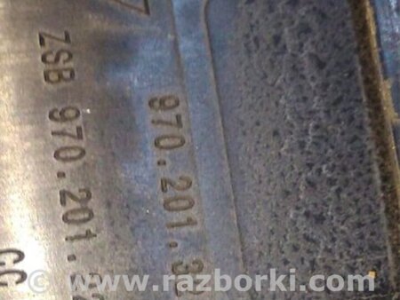 ФОТО Абсорбер для Porsche Panamera I 970 (09-16) Київ