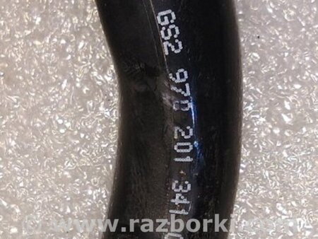 ФОТО Трубка вакуумная для Porsche Panamera I 970 (09-16) Київ