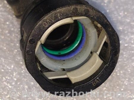 ФОТО Трубка вакуумная для Porsche Panamera I 970 (09-16) Київ