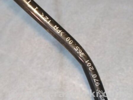 ФОТО Трубка вакуумная для Porsche Panamera I 970 (09-16) Київ