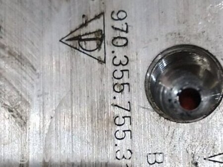 ФОТО Блок ABS для Porsche Panamera I 970 (09-16) Київ