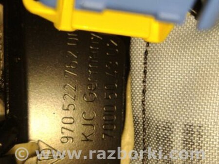 ФОТО Подушка безопасности в сиденье для Porsche Panamera I 970 (09-16) Київ