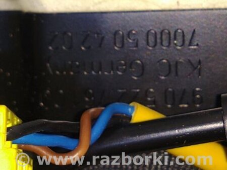 ФОТО Подушка безопасности в сиденье для Porsche Panamera I 970 (09-16) Київ