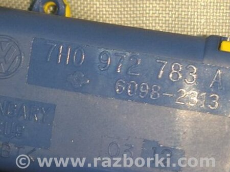 ФОТО Подушка безопасности в сиденье для Porsche Panamera I 970 (09-16) Київ