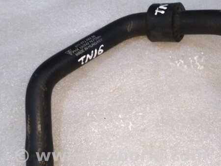 ФОТО Патрубок системы охлаждения для Porsche Panamera I 970 (09-16) Київ