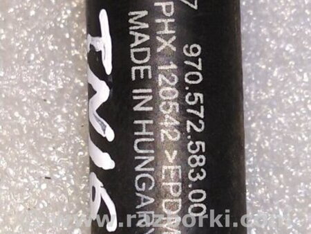 ФОТО Патрубок системы охлаждения для Porsche Panamera I 970 (09-16) Київ