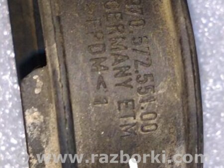 ФОТО Уплотнительная резинка для Porsche Panamera I 970 (09-16) Київ