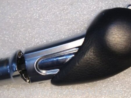 ФОТО Ручка КПП для Porsche Panamera I 970 (09-16) Київ