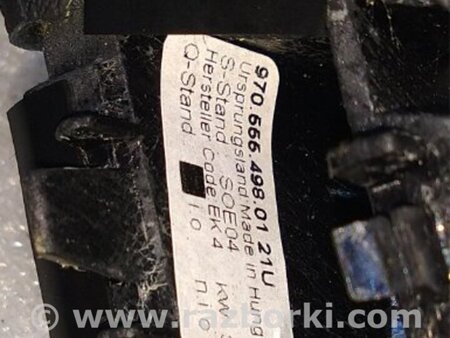 ФОТО Обшивка салона для Porsche Panamera I 970 (09-16) Київ