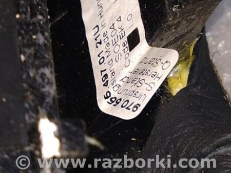 ФОТО Обшивка салона для Porsche Panamera I 970 (09-16) Київ