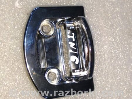 ФОТО Крепление для Porsche Panamera I 970 (09-16) Київ