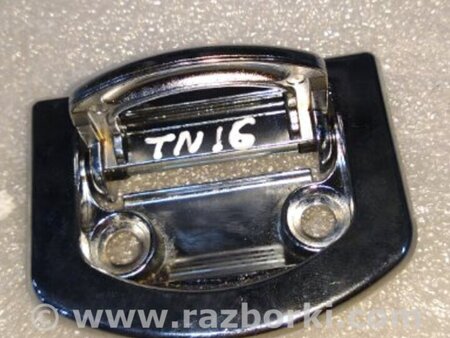 ФОТО Крепление для Porsche Panamera I 970 (09-16) Київ