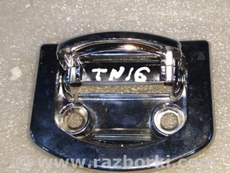 ФОТО Крепление для Porsche Panamera I 970 (09-16) Київ