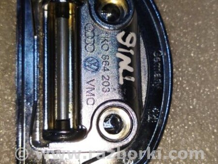 ФОТО Крепление для Porsche Panamera I 970 (09-16) Київ